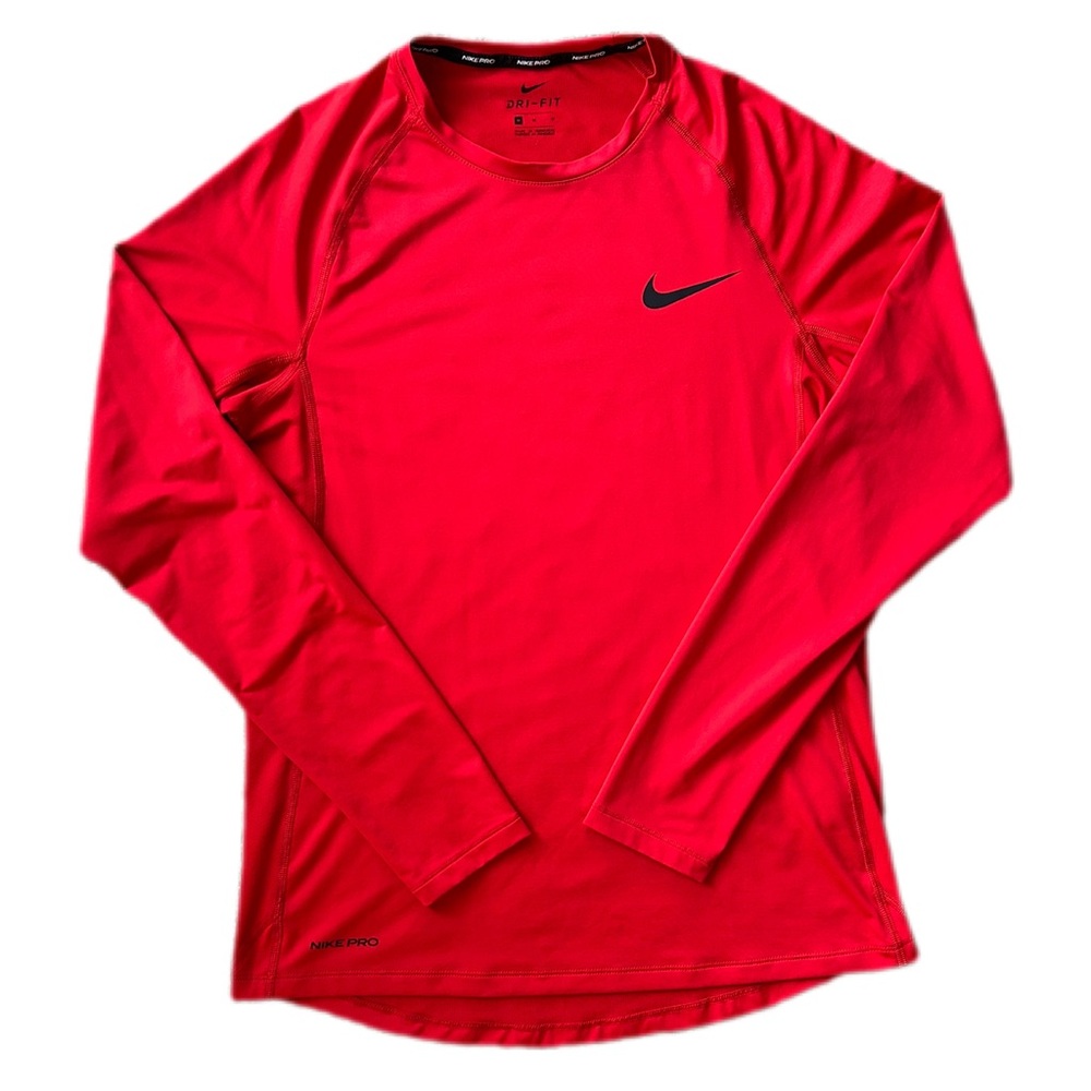 Nike Pro Long Sleeve Tee